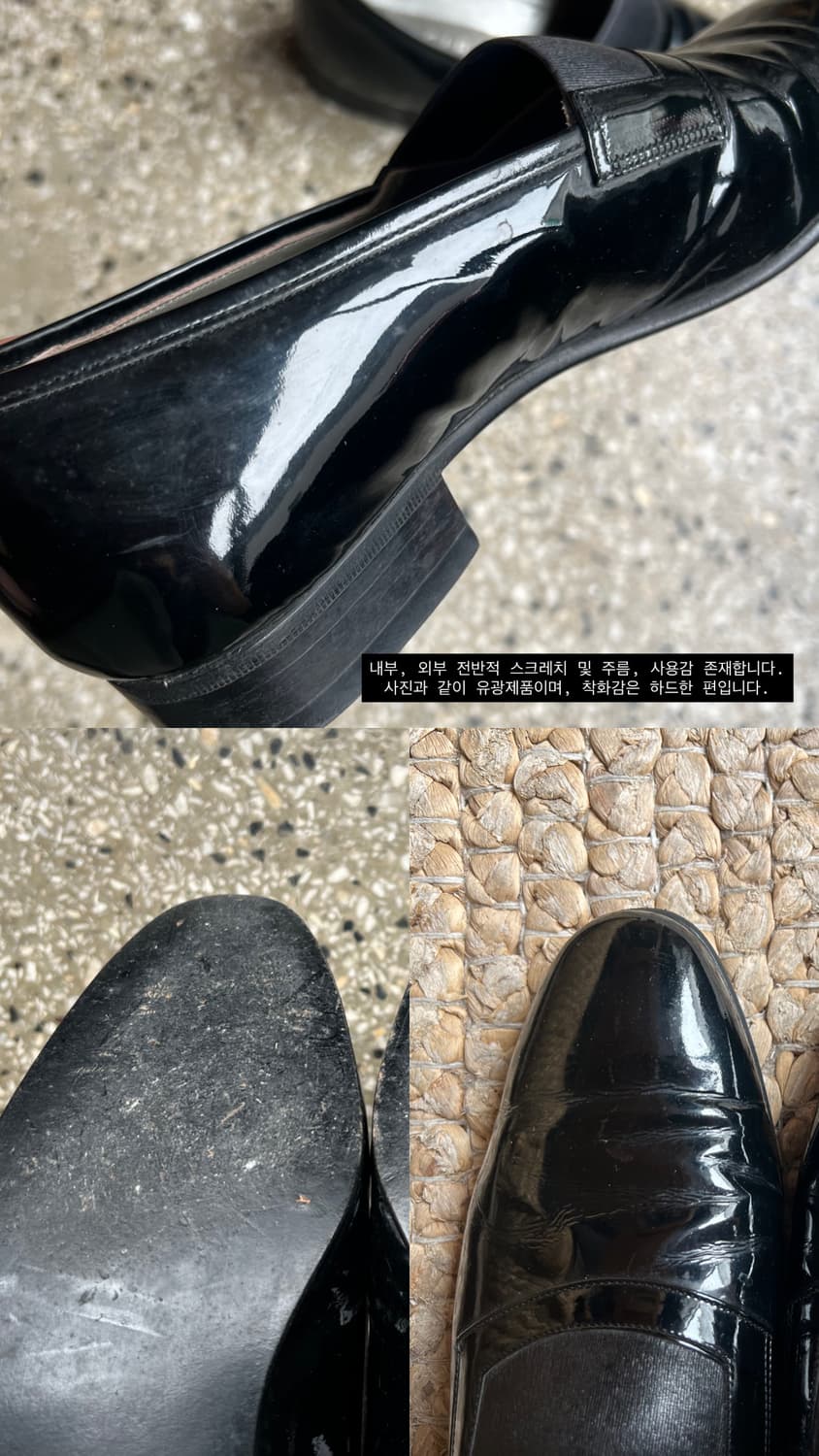 Dress shoes 상품이미지5