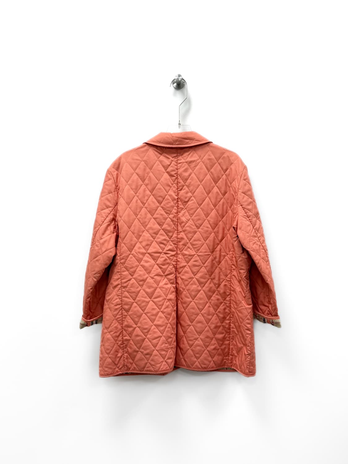 버버리 런던 노바 체크 퀼팅 자켓 상품이미지2