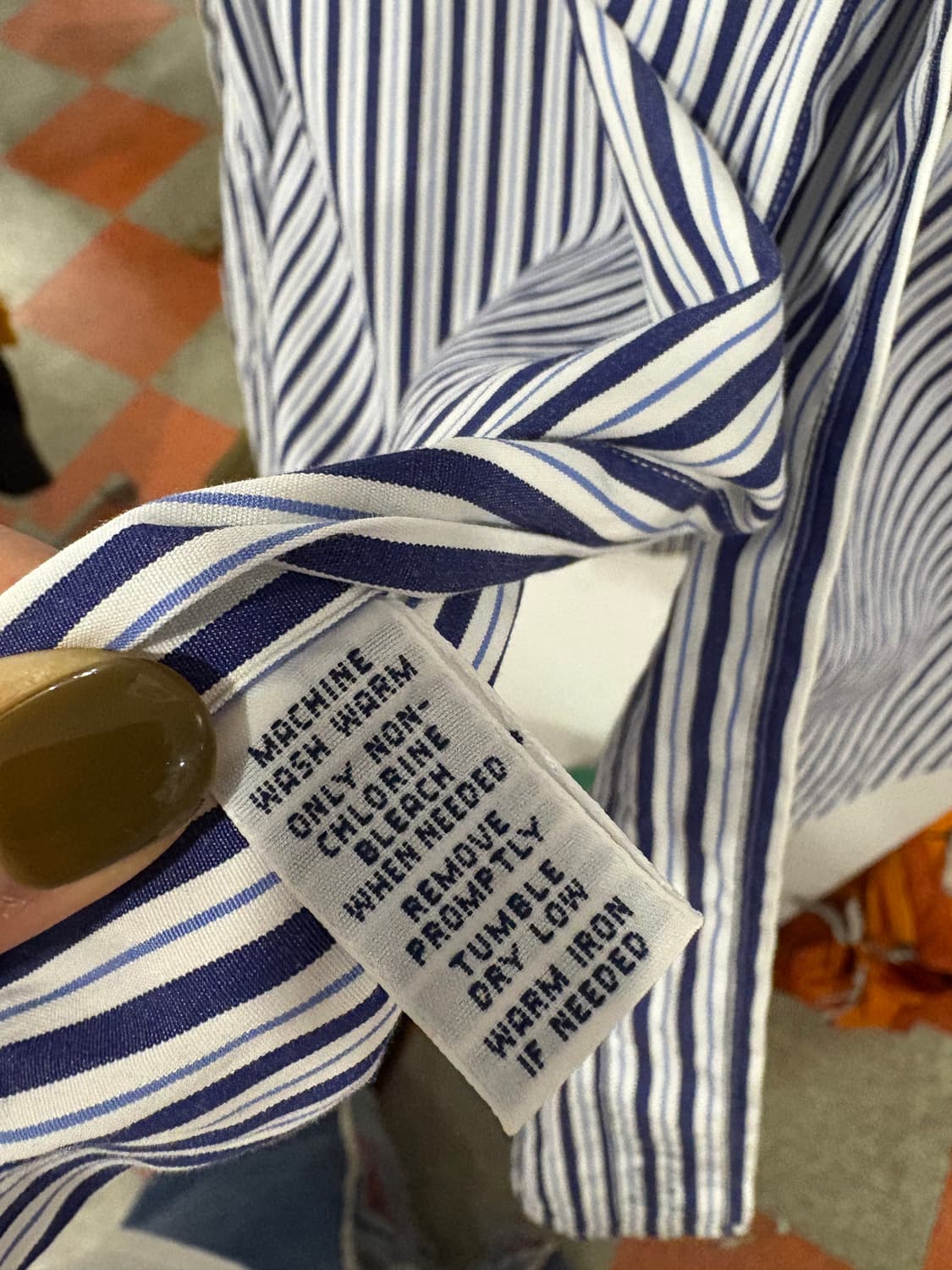 폴로셔츠 상품이미지5