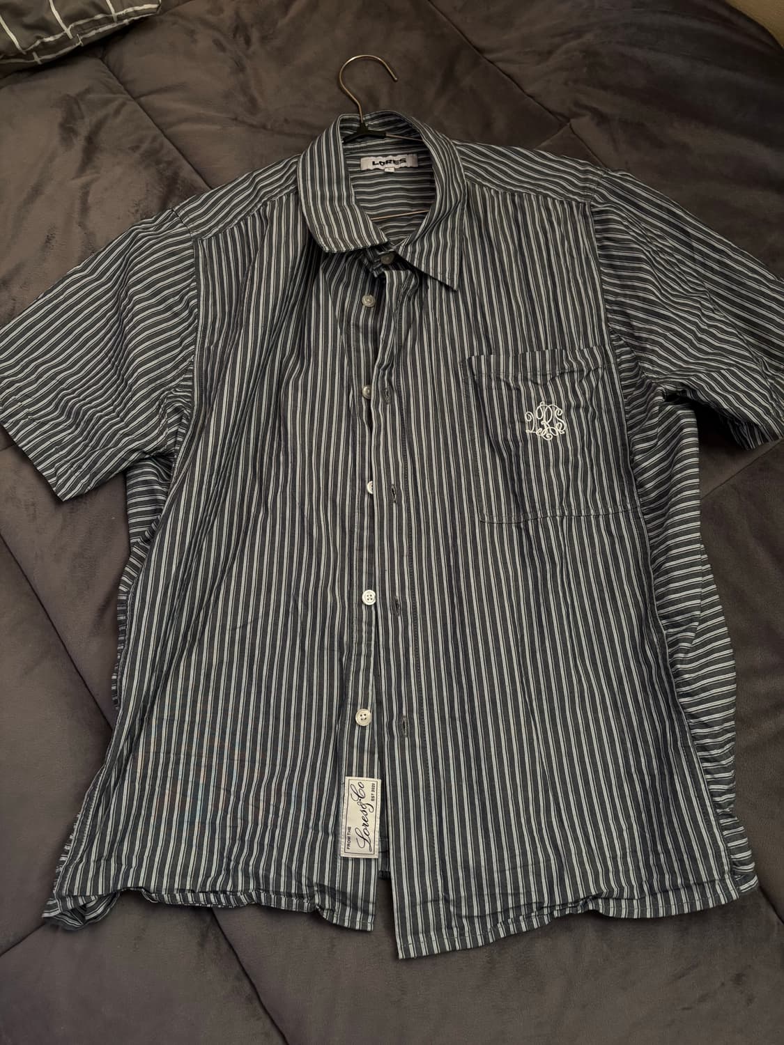 로어즈 반팔 셔츠 상품이미지1