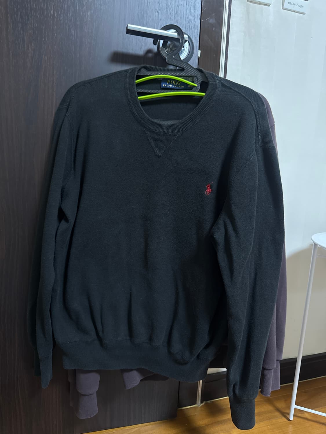 폴로 니트 m 상품이미지1