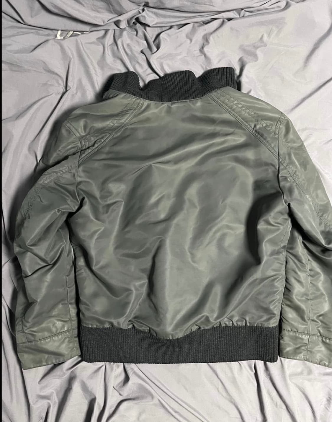 휴고보스 아카이브 마원점퍼 상품이미지7