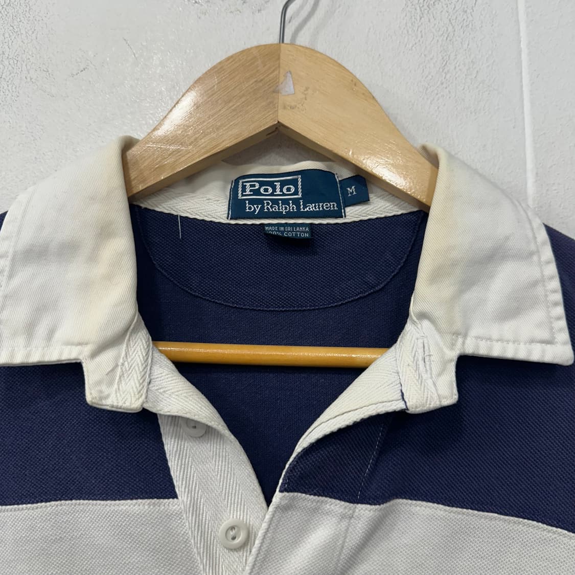 폴로 랄프로렌 럭비티 상품이미지2