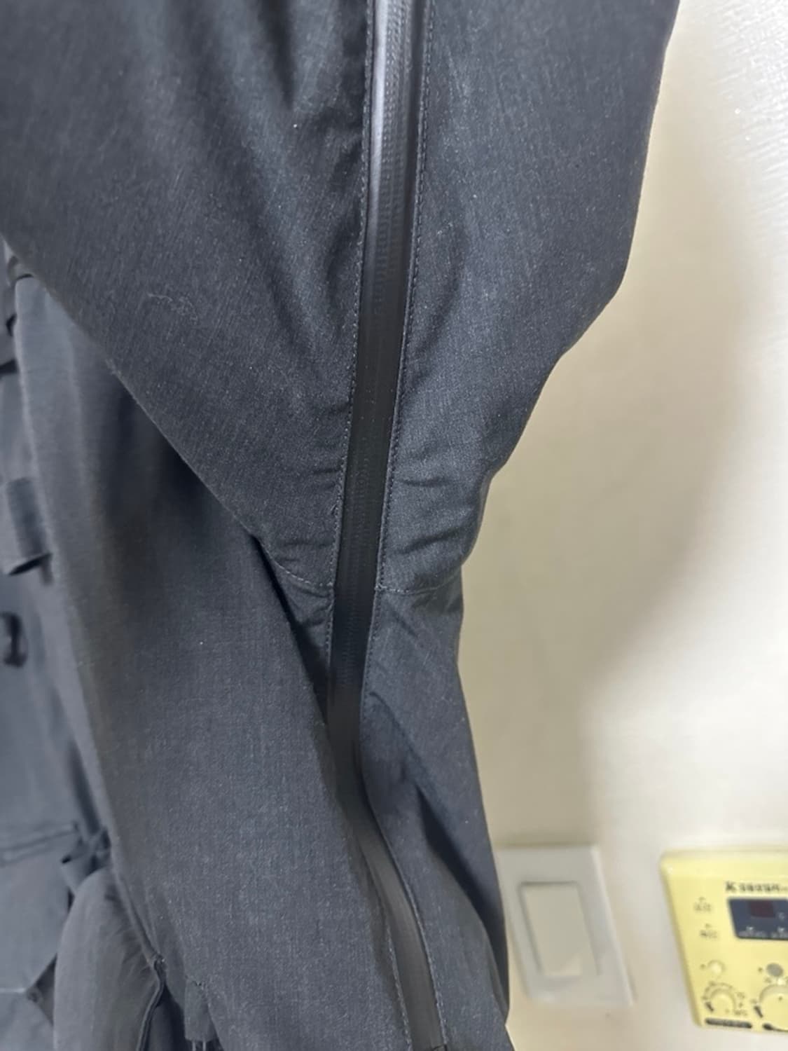 [M] South2 west8 x NANGA 텐카라 트라웃 다운 파카 팜 상품이미지3