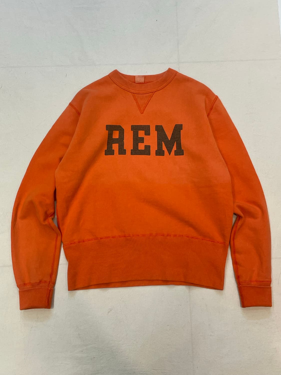 일본빈티지 우먼스웻셔츠맨투맨 상품이미지3