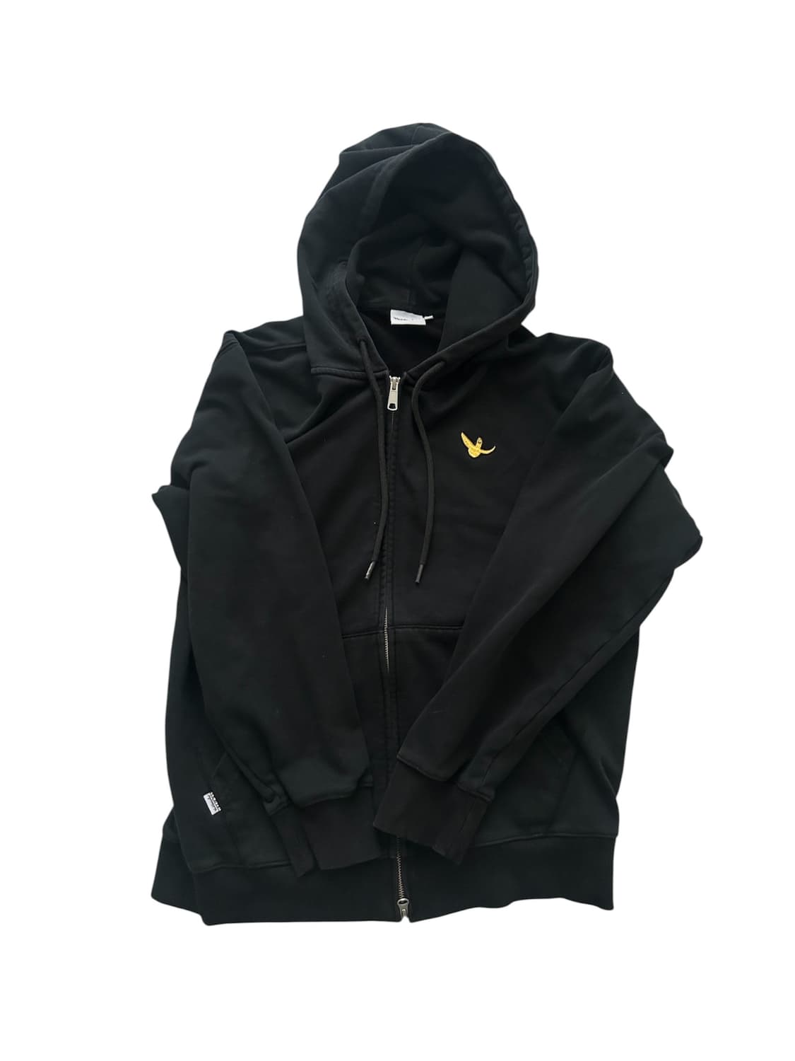 마크 곤잘레스 후드집업 블랙 상품이미지1