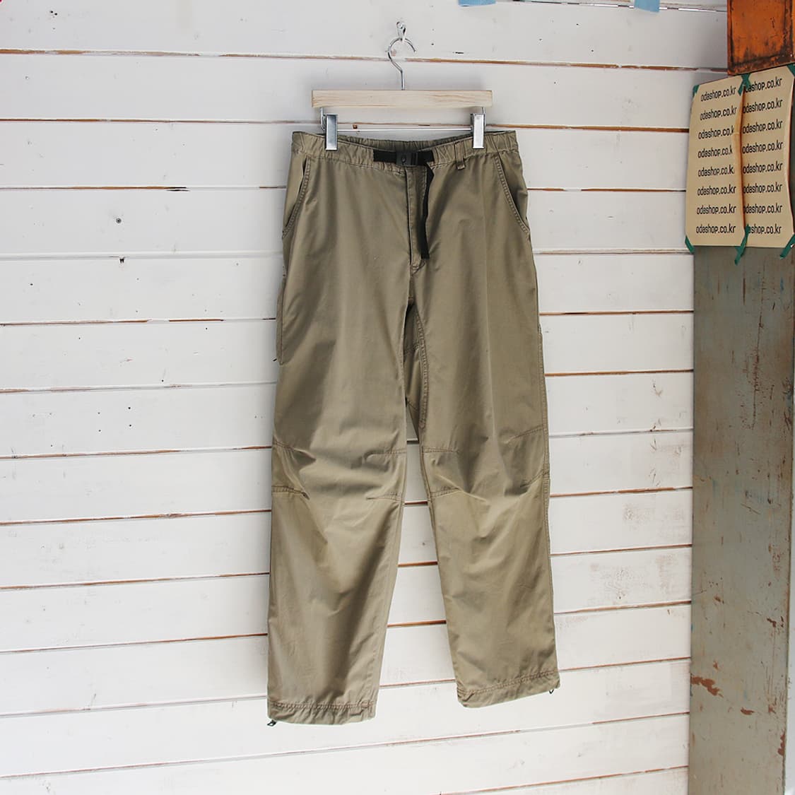 (착용컷) Columbia 유틸리티 팬츠 (남성용 M) 상품이미지1