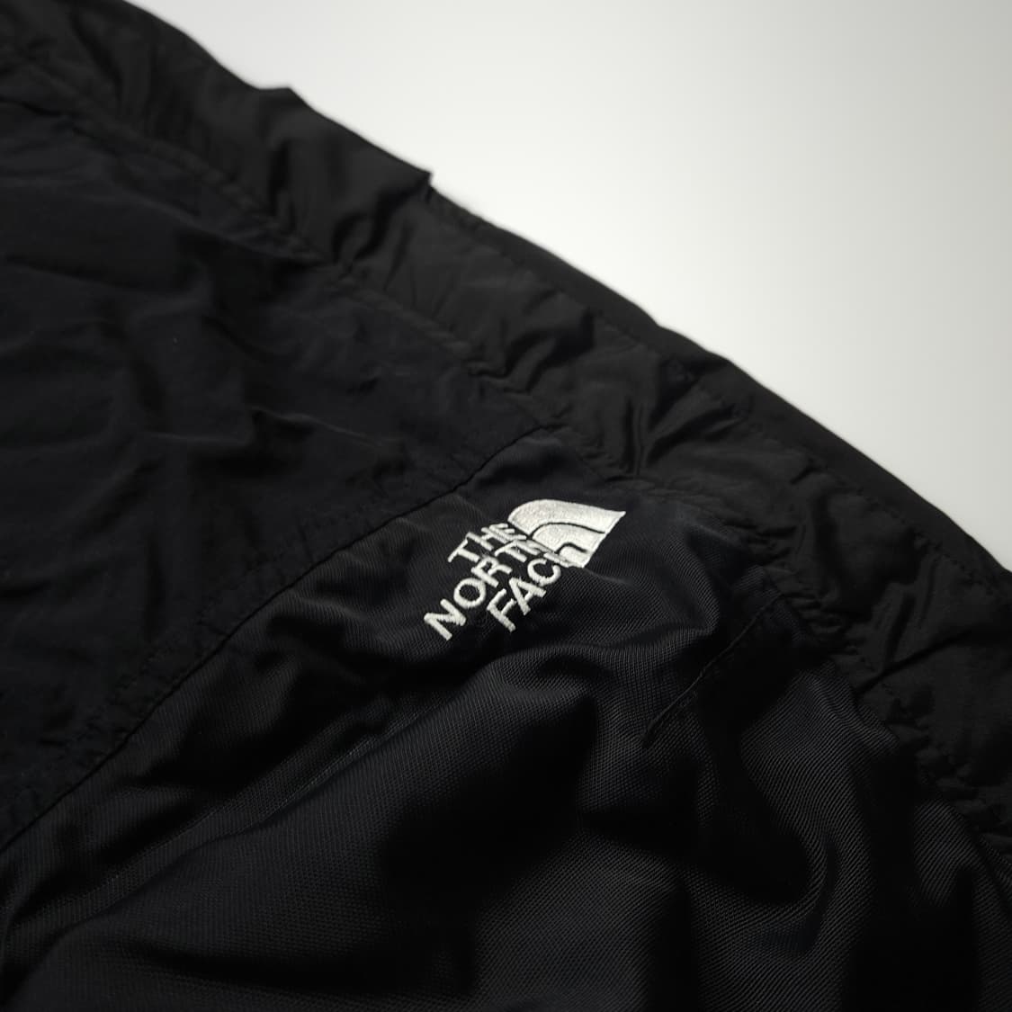 노스페이스 올드스쿨 블랙 나일론 마운틴 팬츠 (L) 상품이미지3
