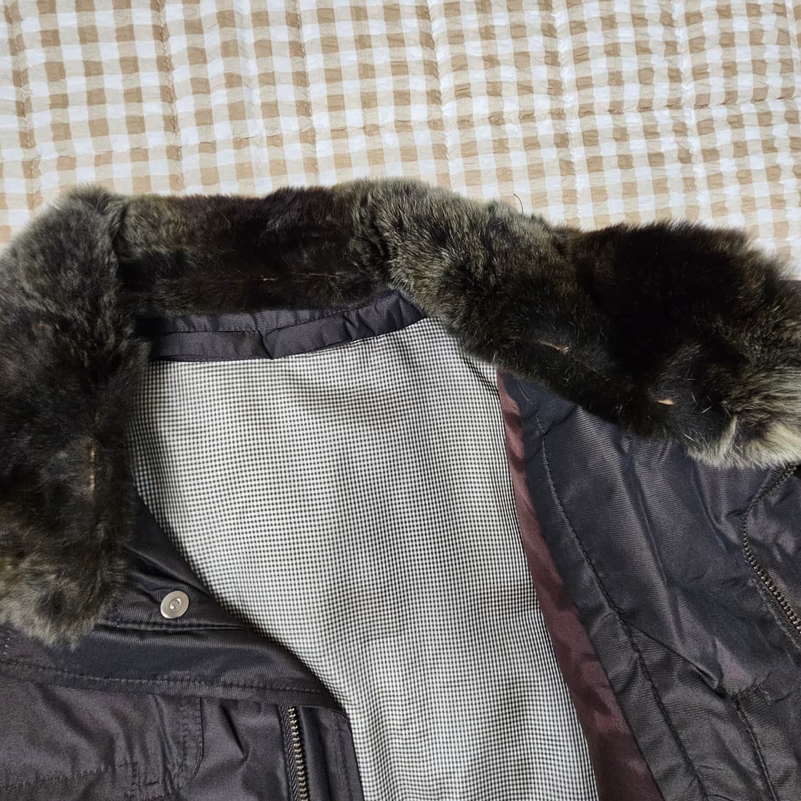 로가디스 퍼카라 구스다운 점퍼 남자100 상품이미지7