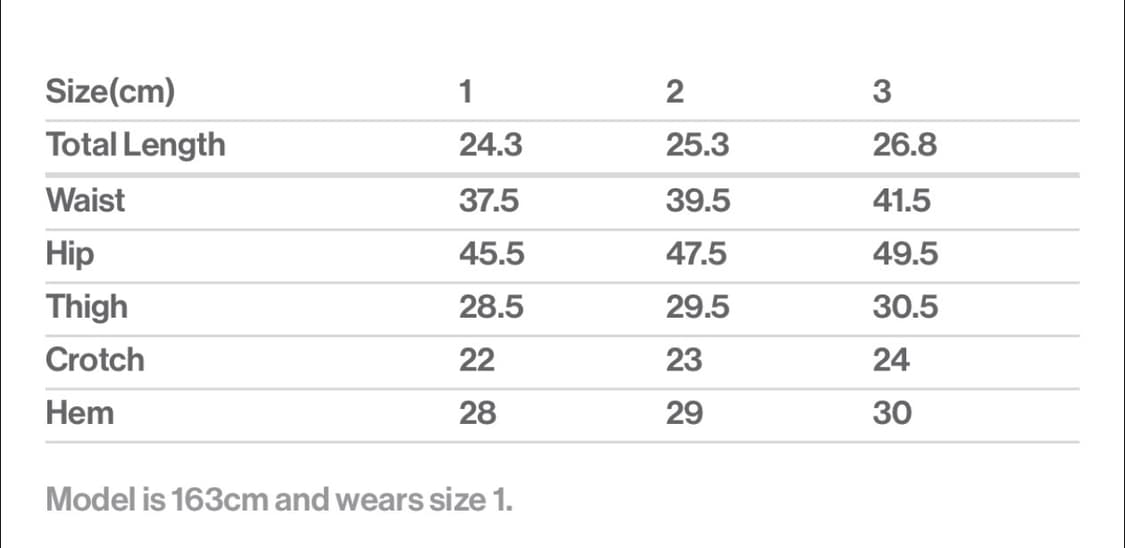 오호스 Micro Wool Shorts : Gray 상품이미지3