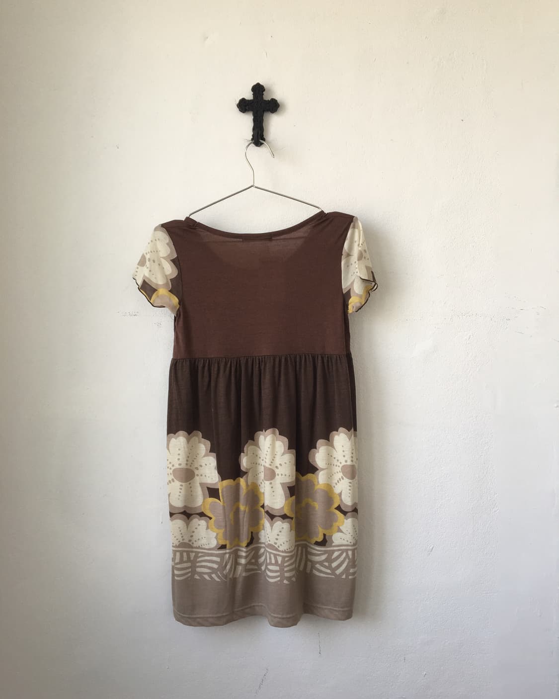 Flower printing onepiece 상품이미지3