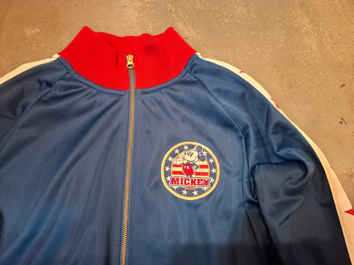 디즈니랜드 트랙 직업 져지 상품이미지2