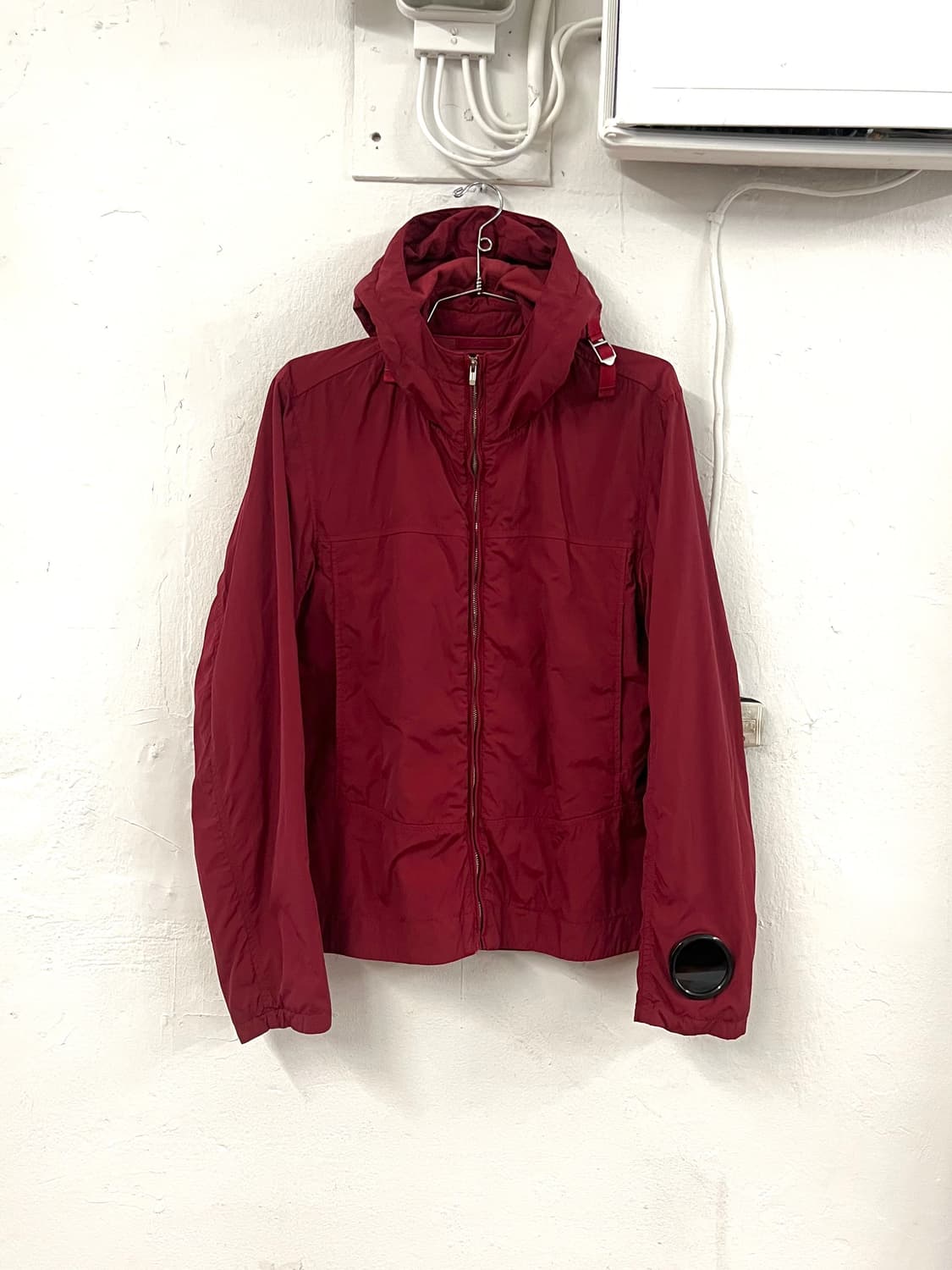 CP COMPANY 2009AW 아카이브 와치뷰어 렌즈 자켓 상품이미지1