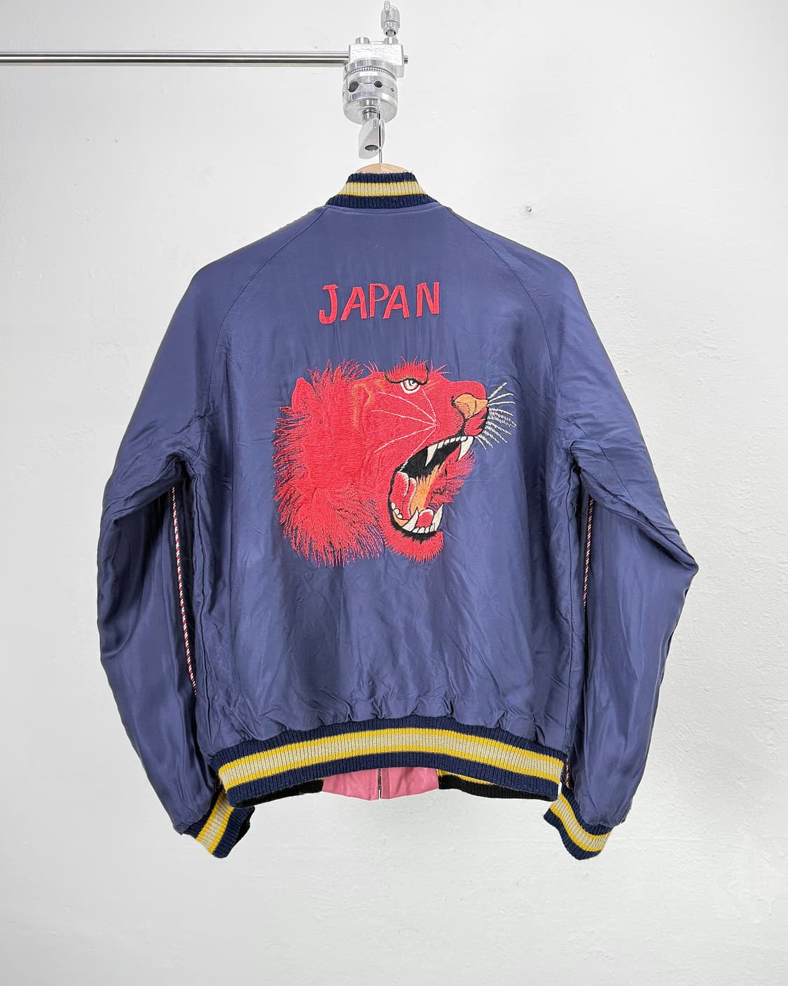 테일러 토요 재팬 맵 리버서블 수베니어 타이거 스카잔 상품이미지2