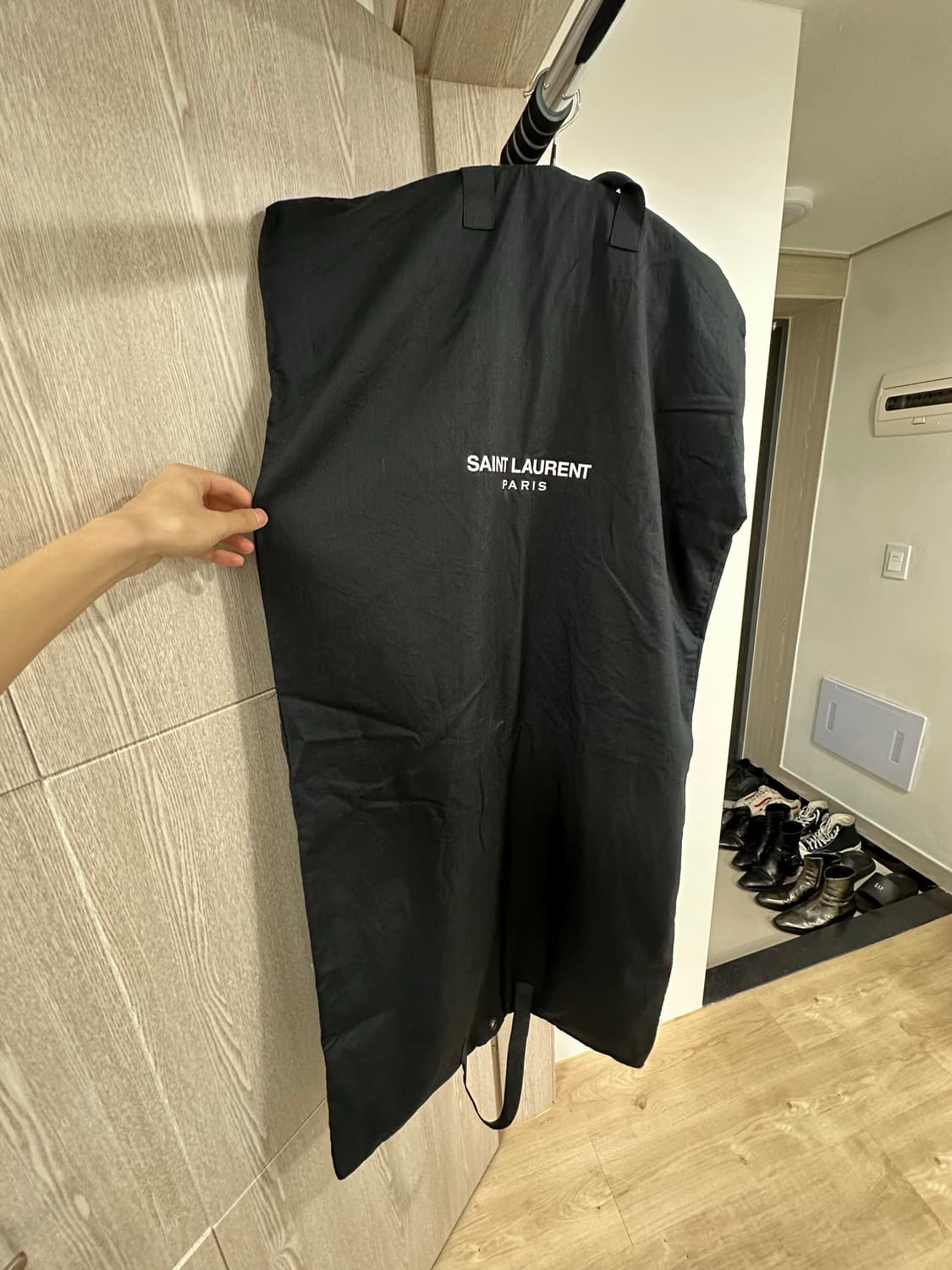 생로랑 수트케이스 상품이미지1