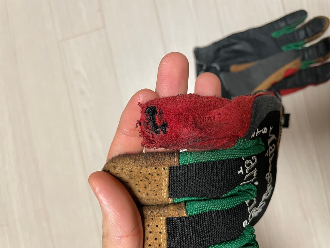 스투시 마틴로즈 글러브 상품이미지5