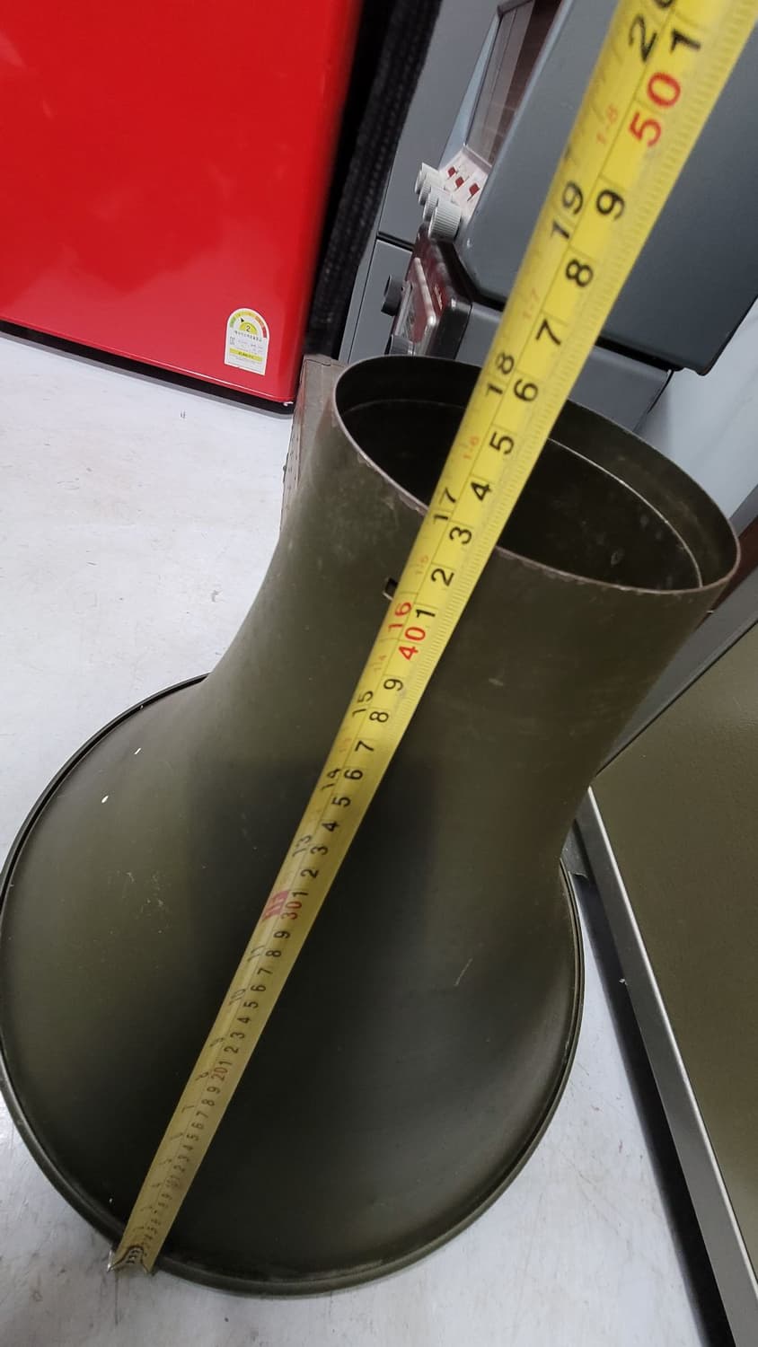 1950년 미 대형 빈티지 스피커 세트 상품이미지9