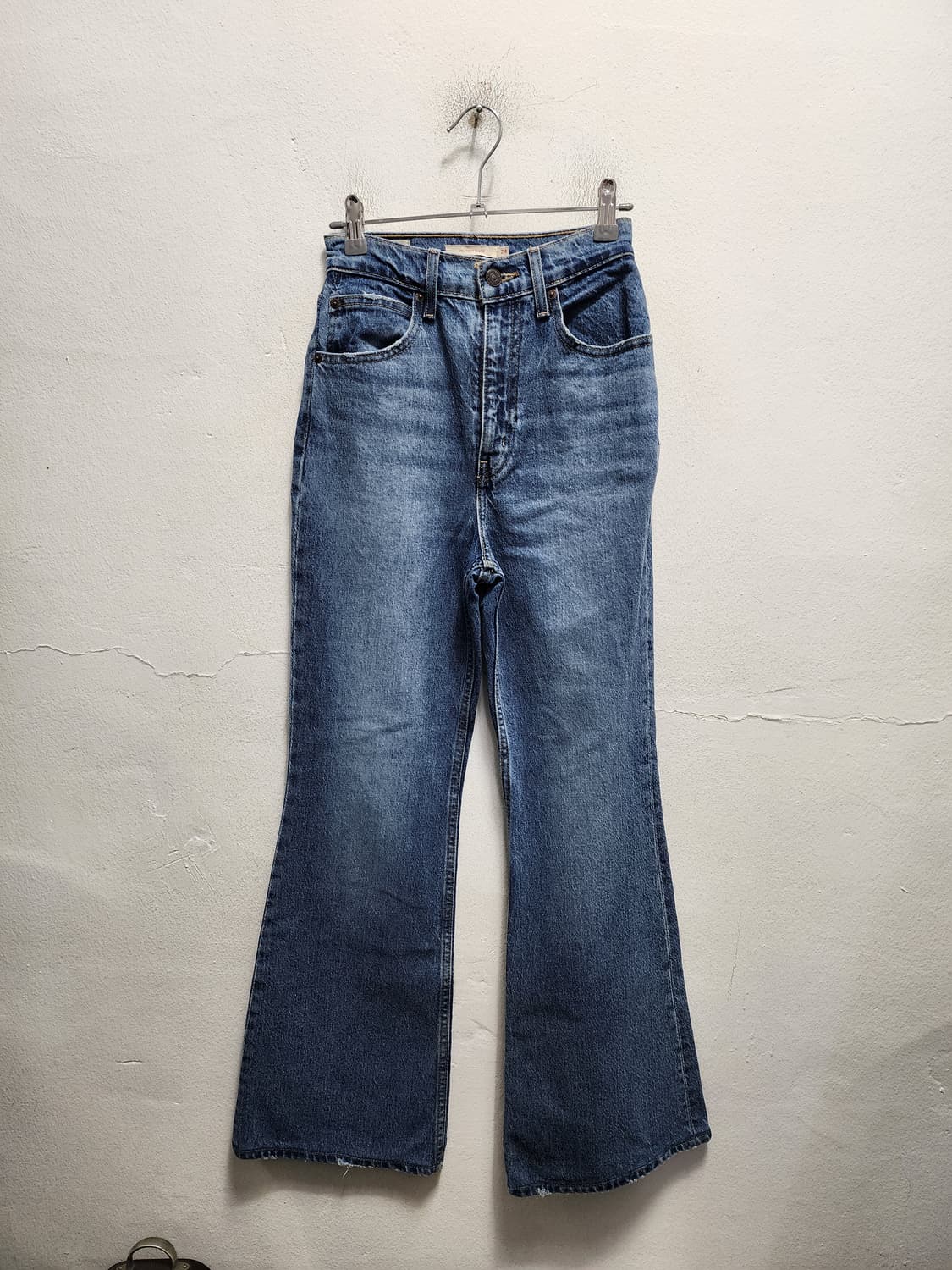 리바이스 70s 하이 플레어 부츠컷 데님  상품이미지2