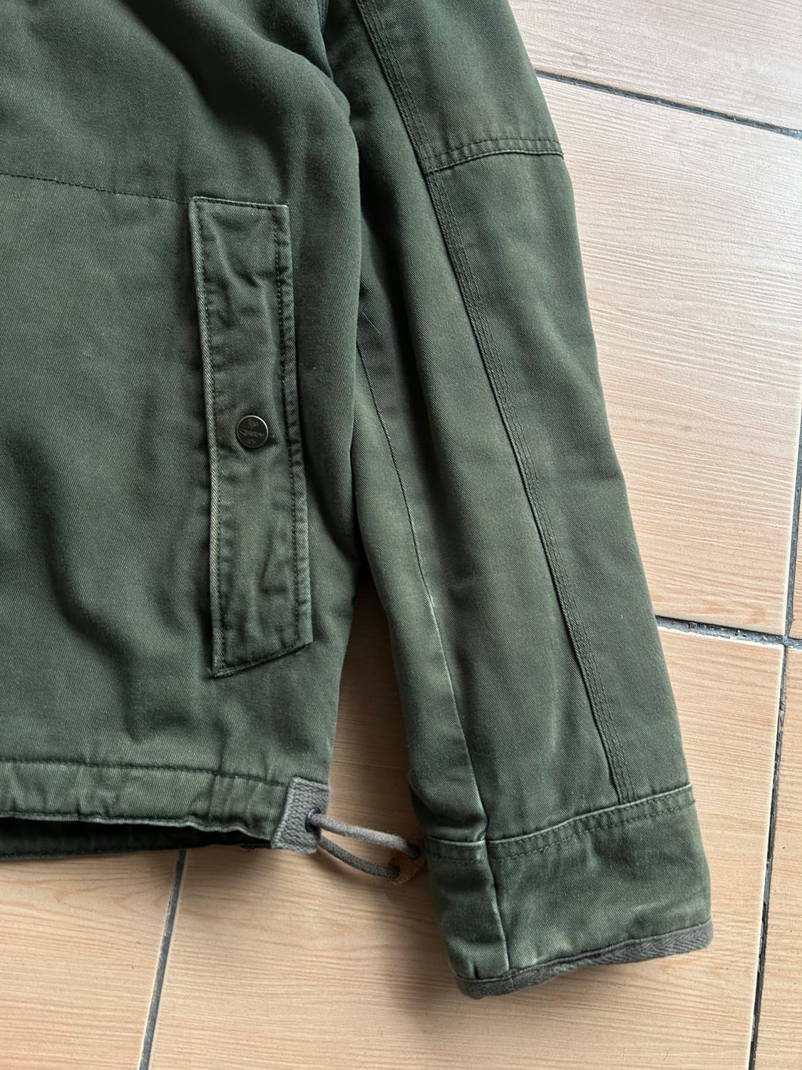 리바이스 프랑스해군 N-1 덱자켓 상품이미지3