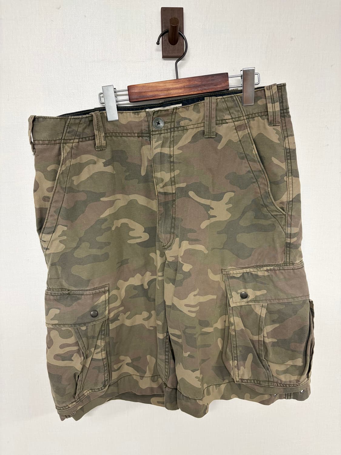 34) 리바이스 카모 바지 상품이미지4