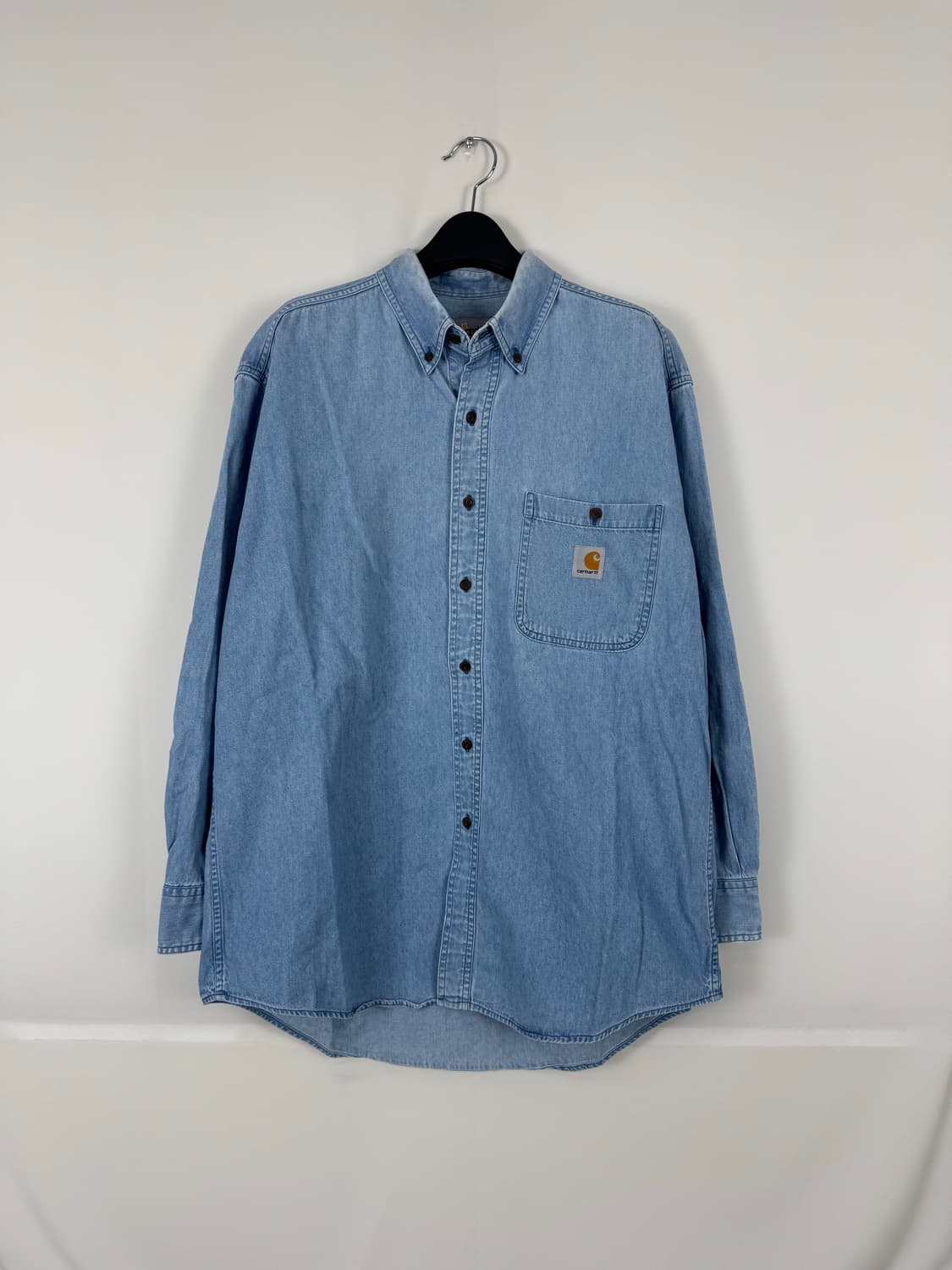 b59) 칼하트 워크 청셔츠 상품이미지1