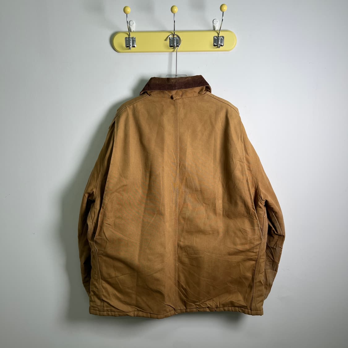 Carhartt 칼하트 C003 트레디셔널 덕 아크틱 워크 자켓  상품이미지2