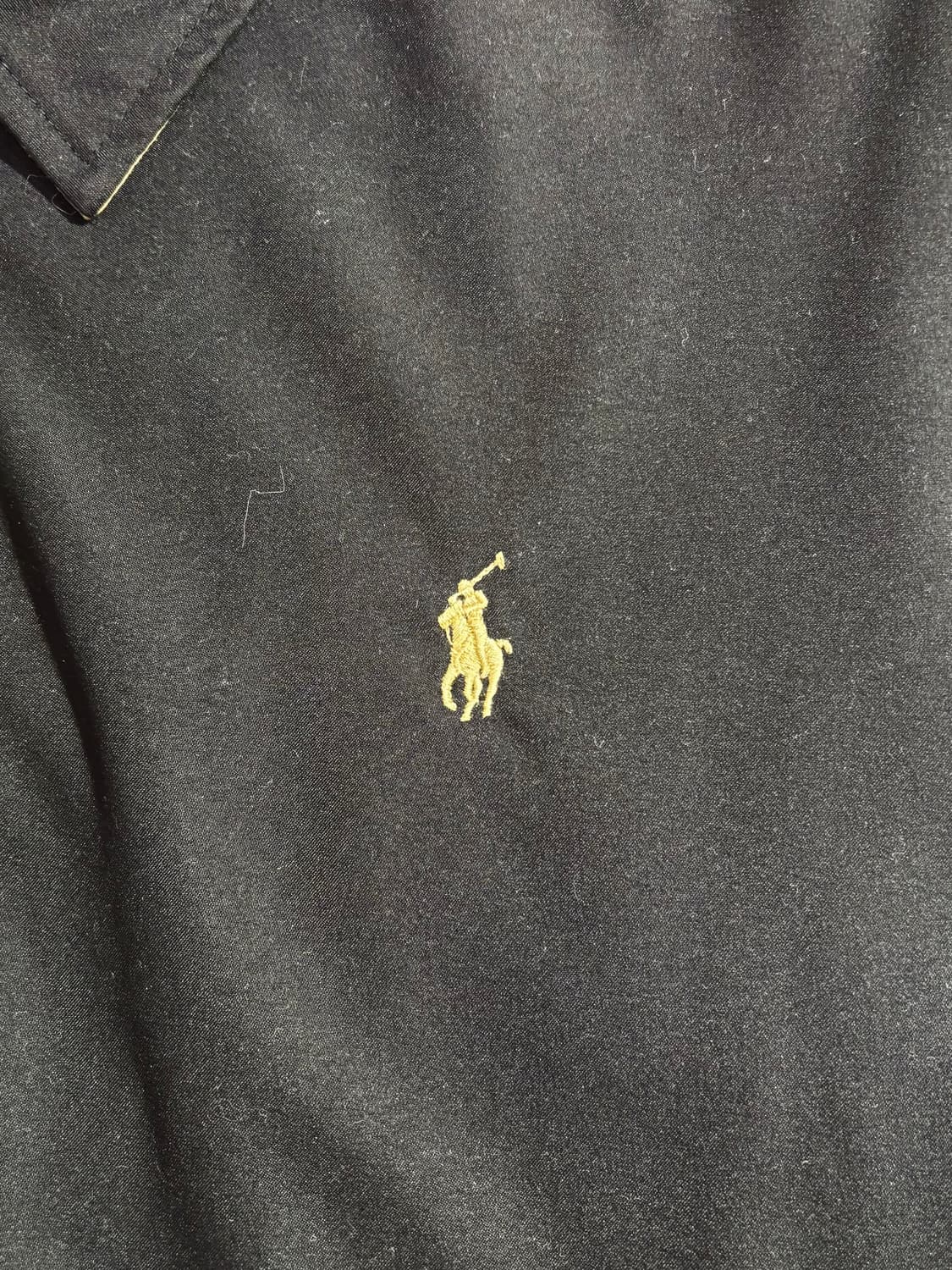 폴로 랄프로렌 블랙 포니 스윙톱 자켓  상품이미지6