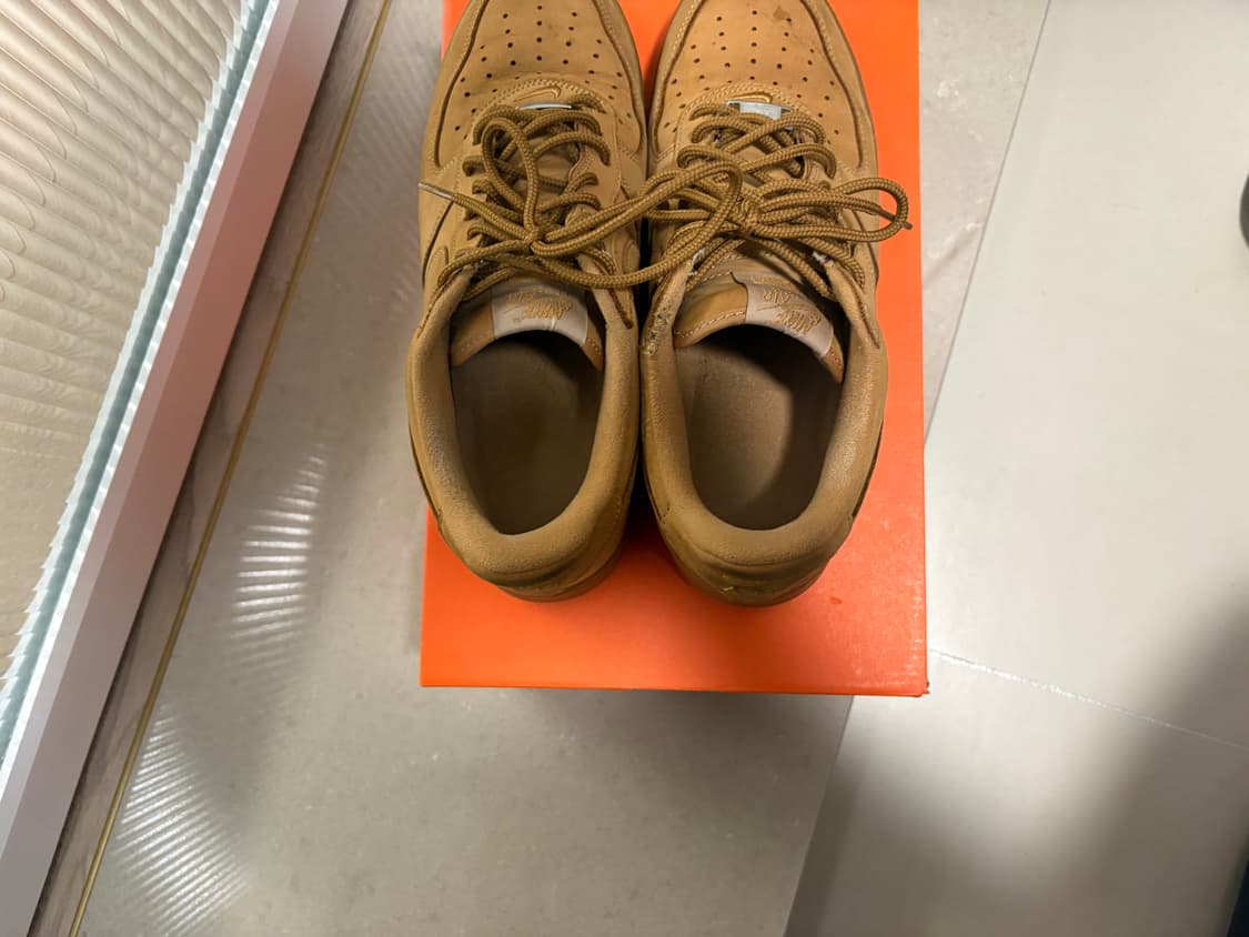 된장포스 슈프림 280 사이즈 판매합니다  상품이미지5