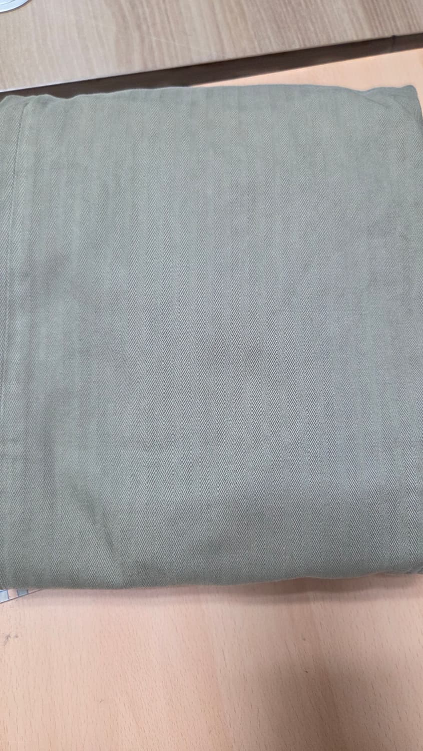 더블알엘 RRL 헤링본 가먼트 다이 올리브 팬츠 30 상품이미지6