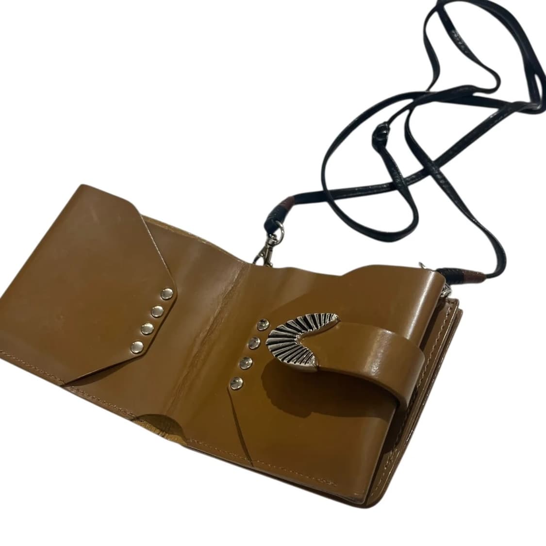 TOGA Leather shoulder wallet 상품이미지2