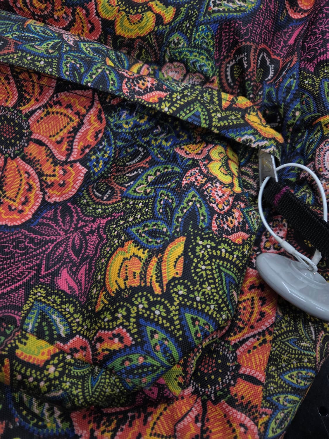 잔스포츠 엔틱 에스닉패턴 백팩 상품이미지6