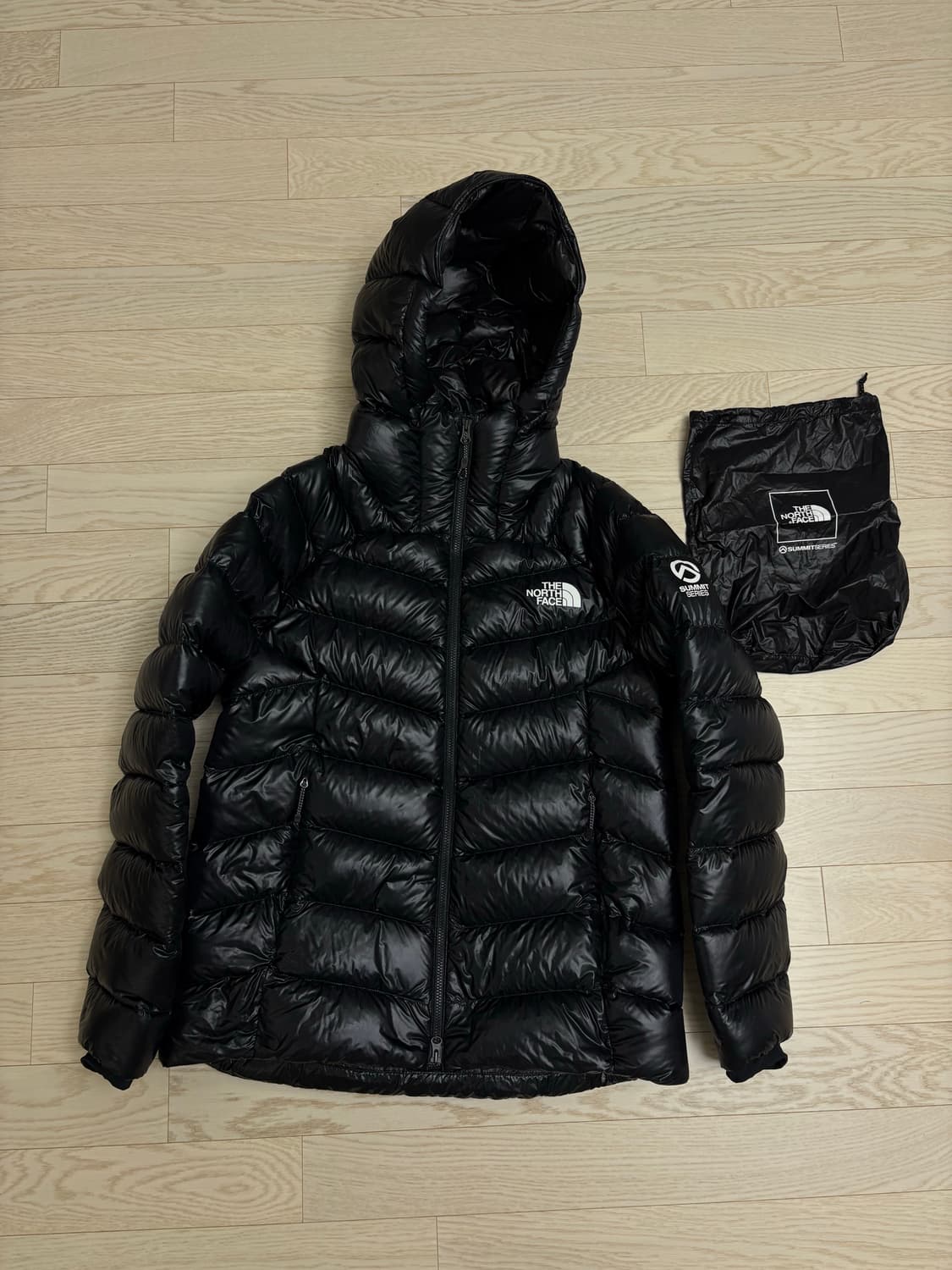 노스페이스 써밋 마테호른 다운 자켓 WM(90) 상품이미지1