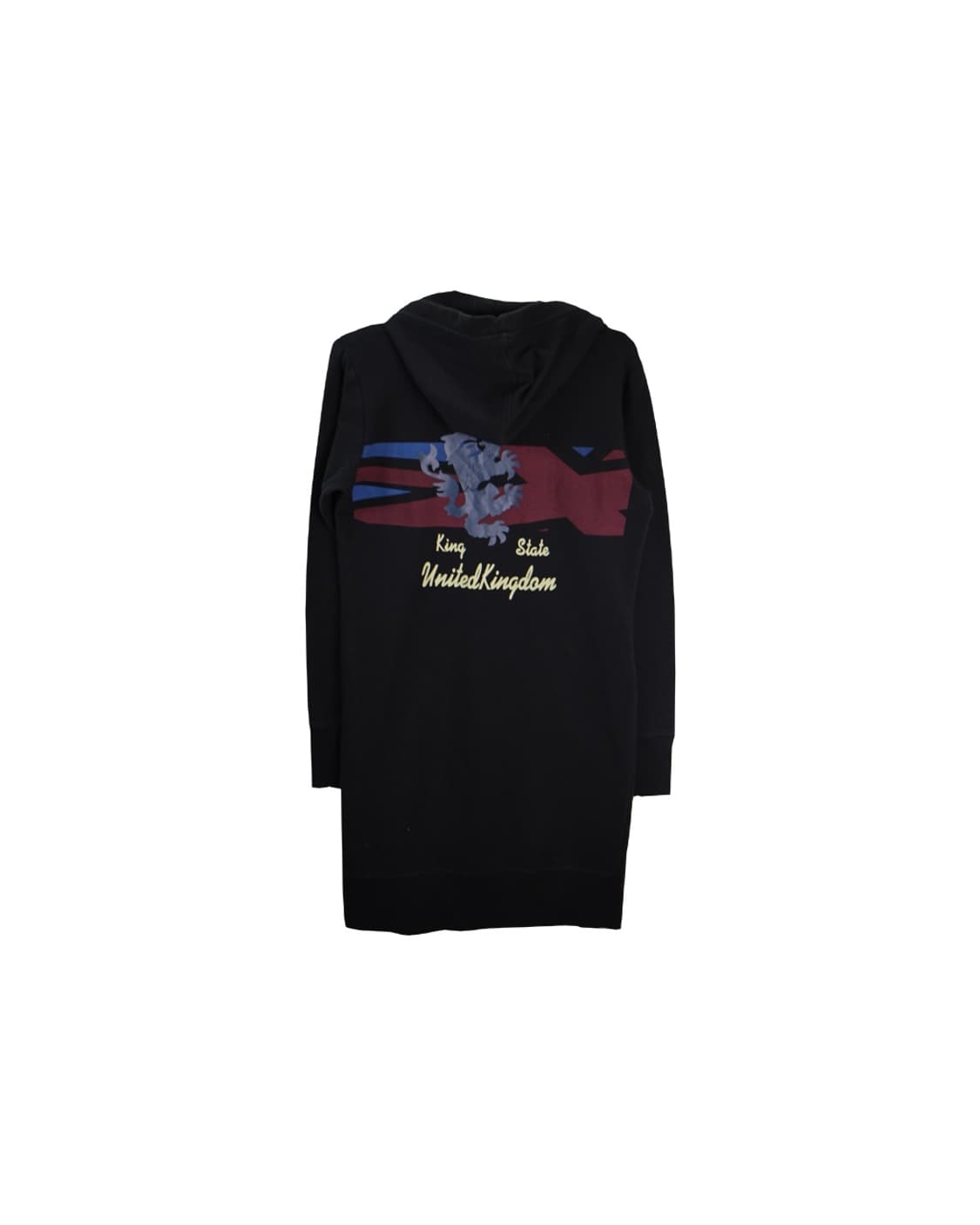 Jpn Y2k Midi Hoodie Onepiece 상품이미지5