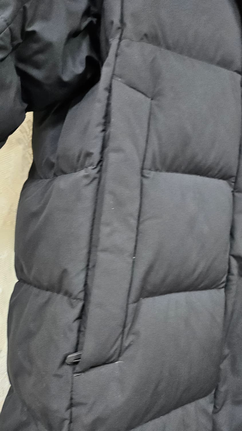 250.K2 롱패딩  상품이미지10