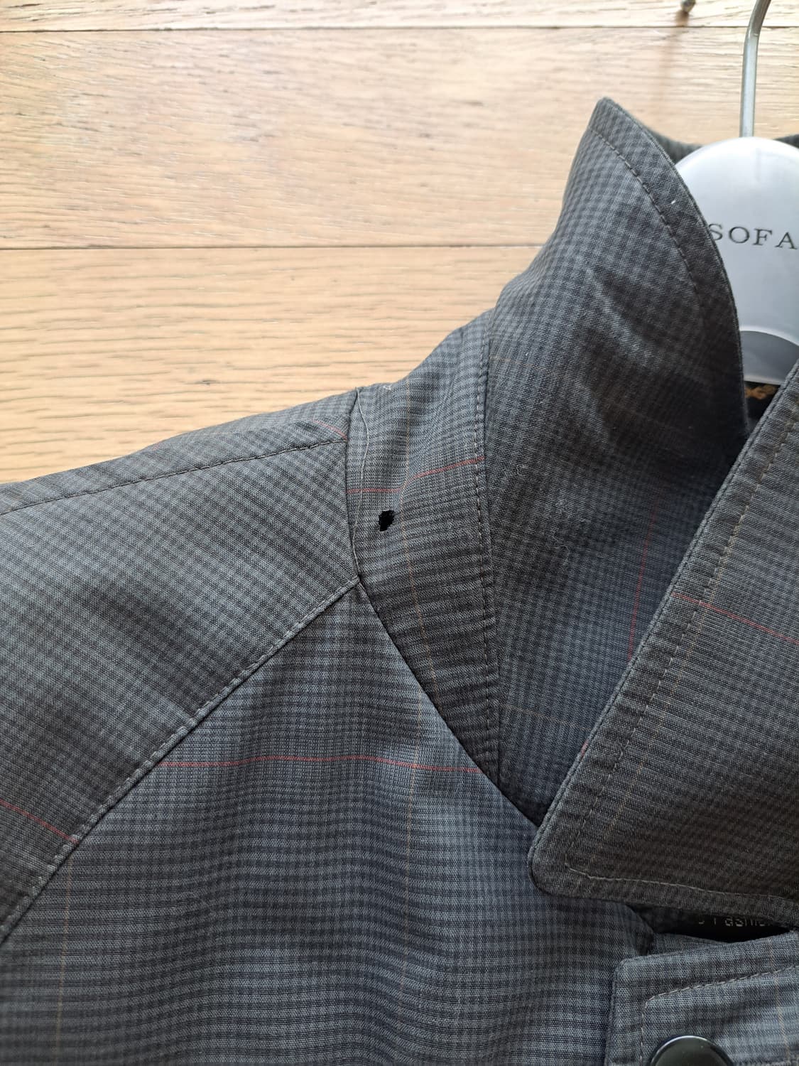 (빈티지) 런던포그 맥코트 상품이미지6