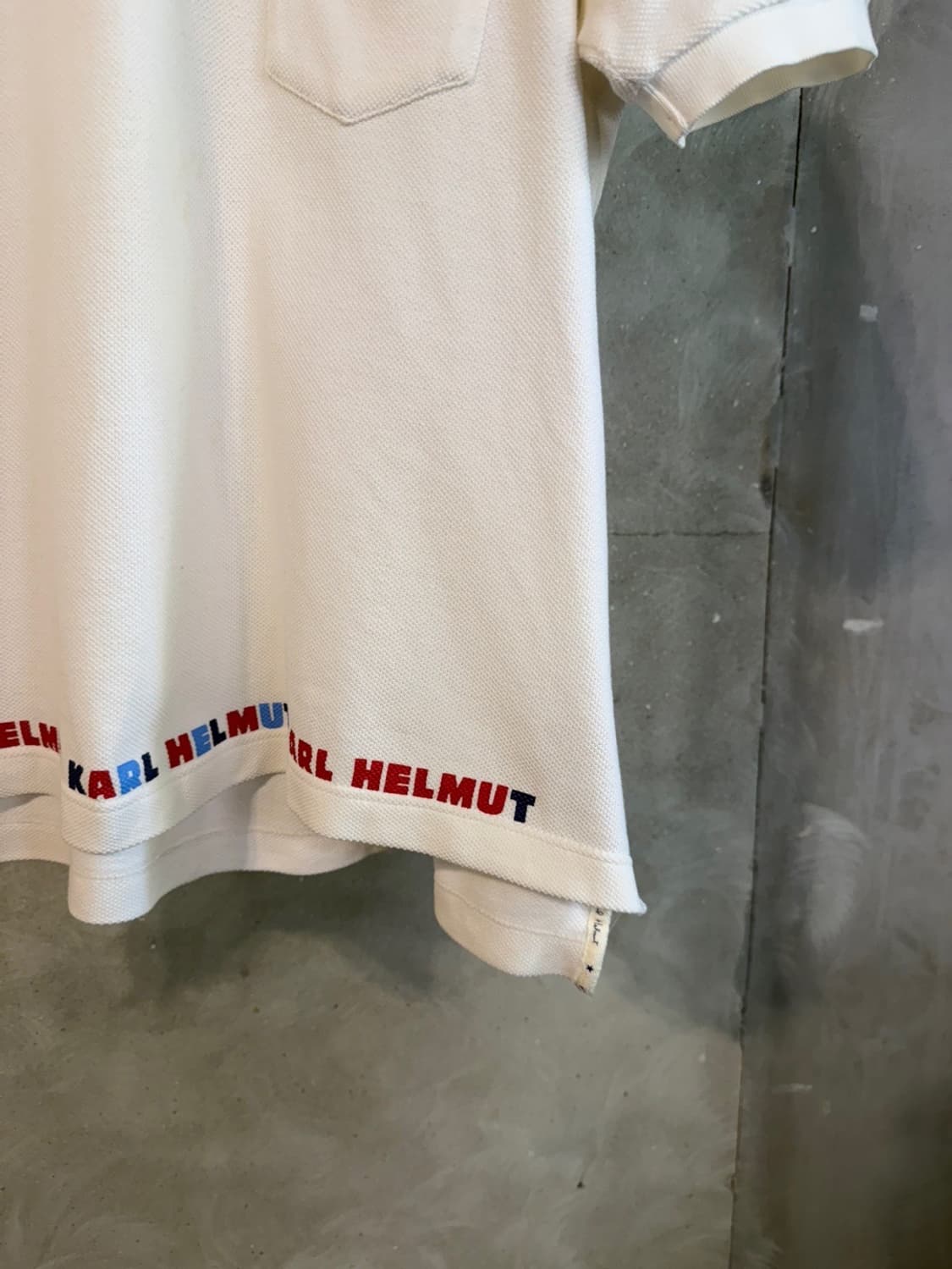 칼 헬무트 pk 셔츠 100 상품이미지7