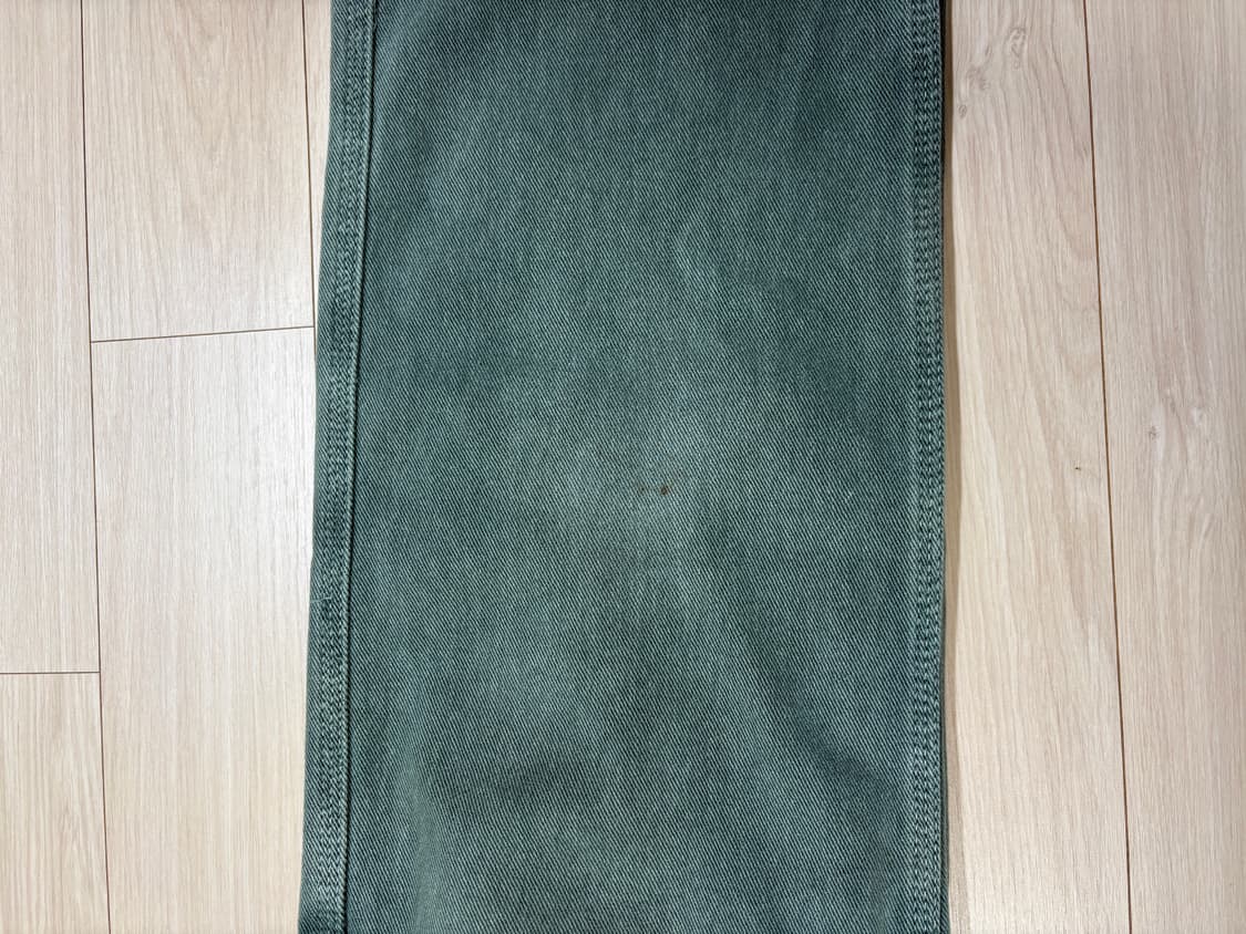 플라스틱 프로덕트 MPa BAG PANTS / size M 상품이미지8