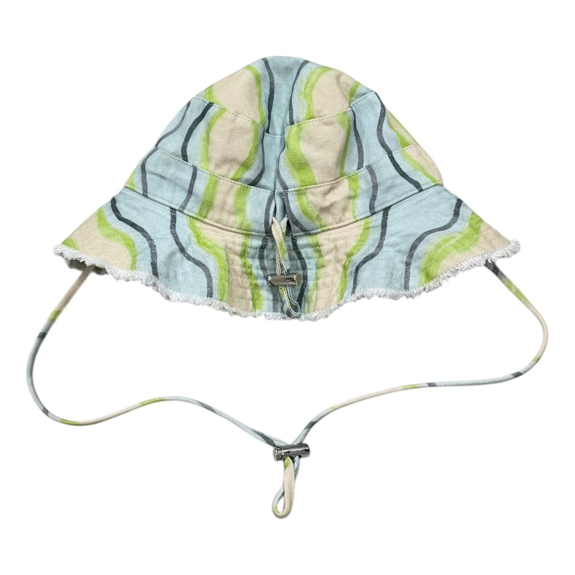 자크뮈스 르밥 아티초크 버킷햇 스트라이프 모자 58 상품이미지3