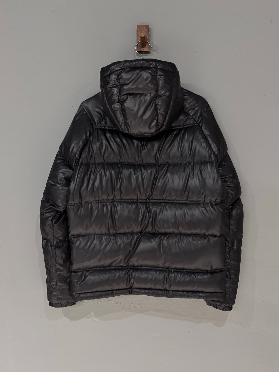 Diesel by 55DSL 디젤 후드 푸퍼자켓 상품이미지5