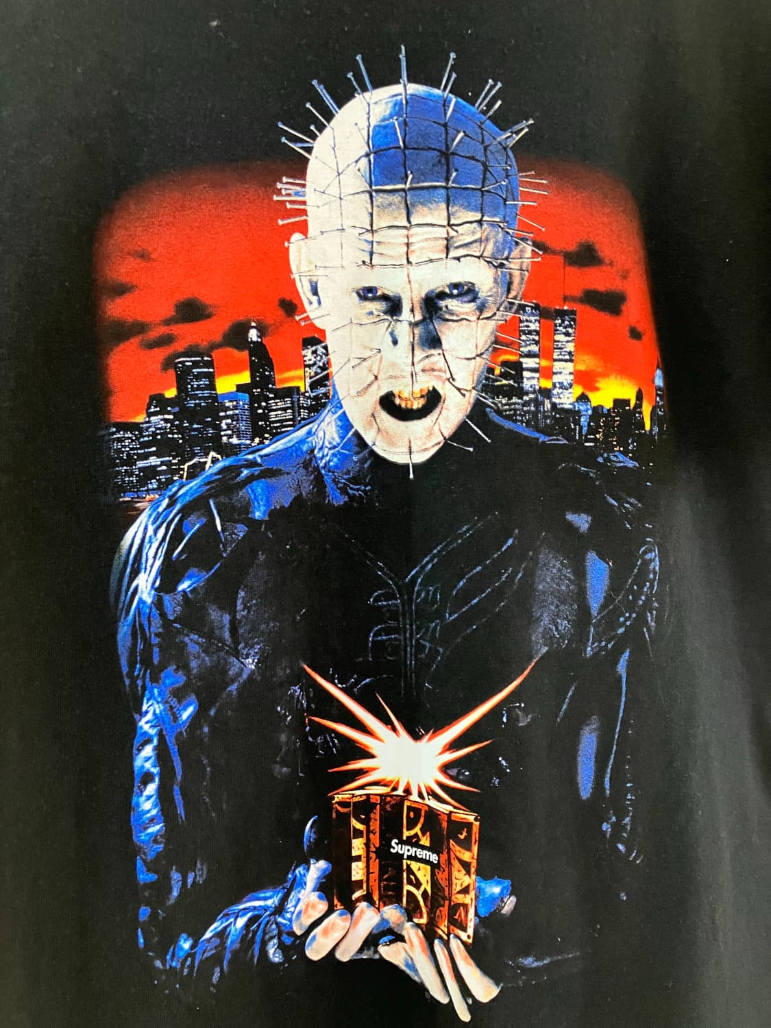 슈프림 헬레이저 상품이미지2