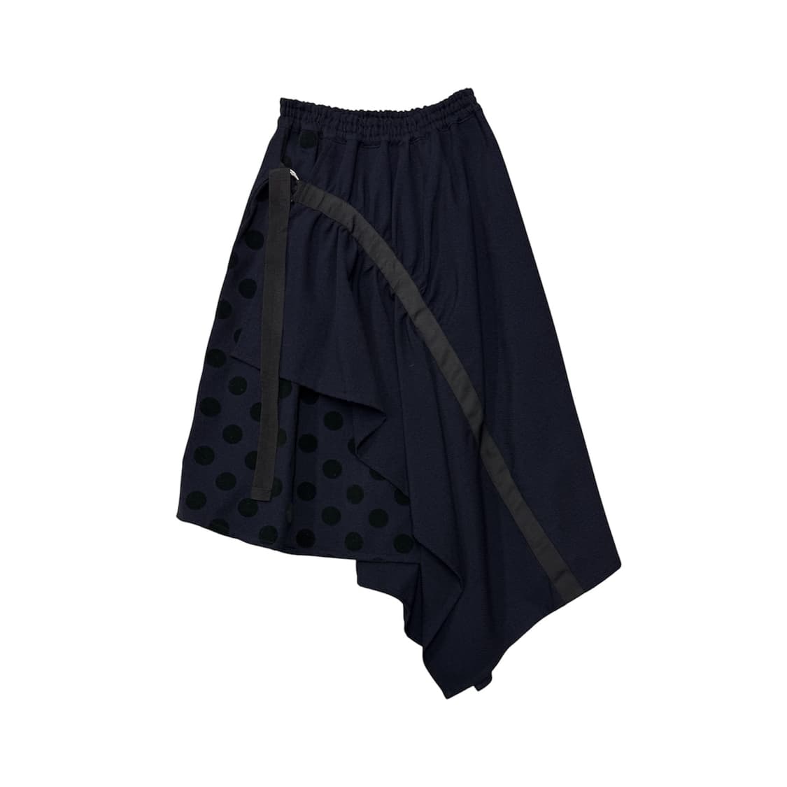 Gomme asymmetric skirt 상품이미지1