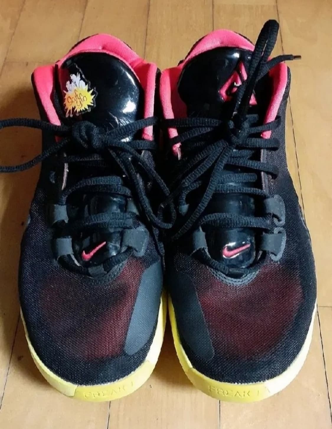 나이키 줌프릭1 소울글로 265 상품이미지2