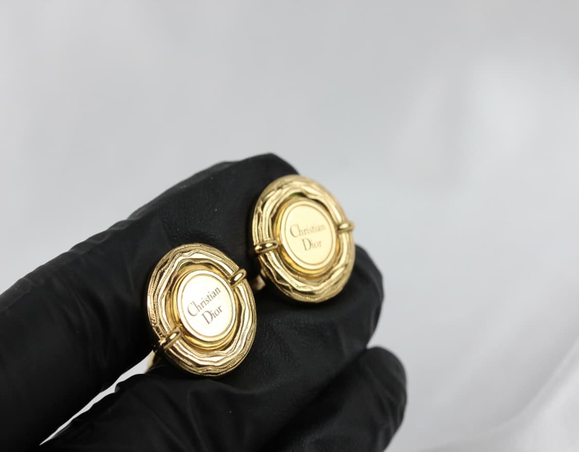 디올 B+등급 남자 명품 커프스 빈티지 상품이미지8