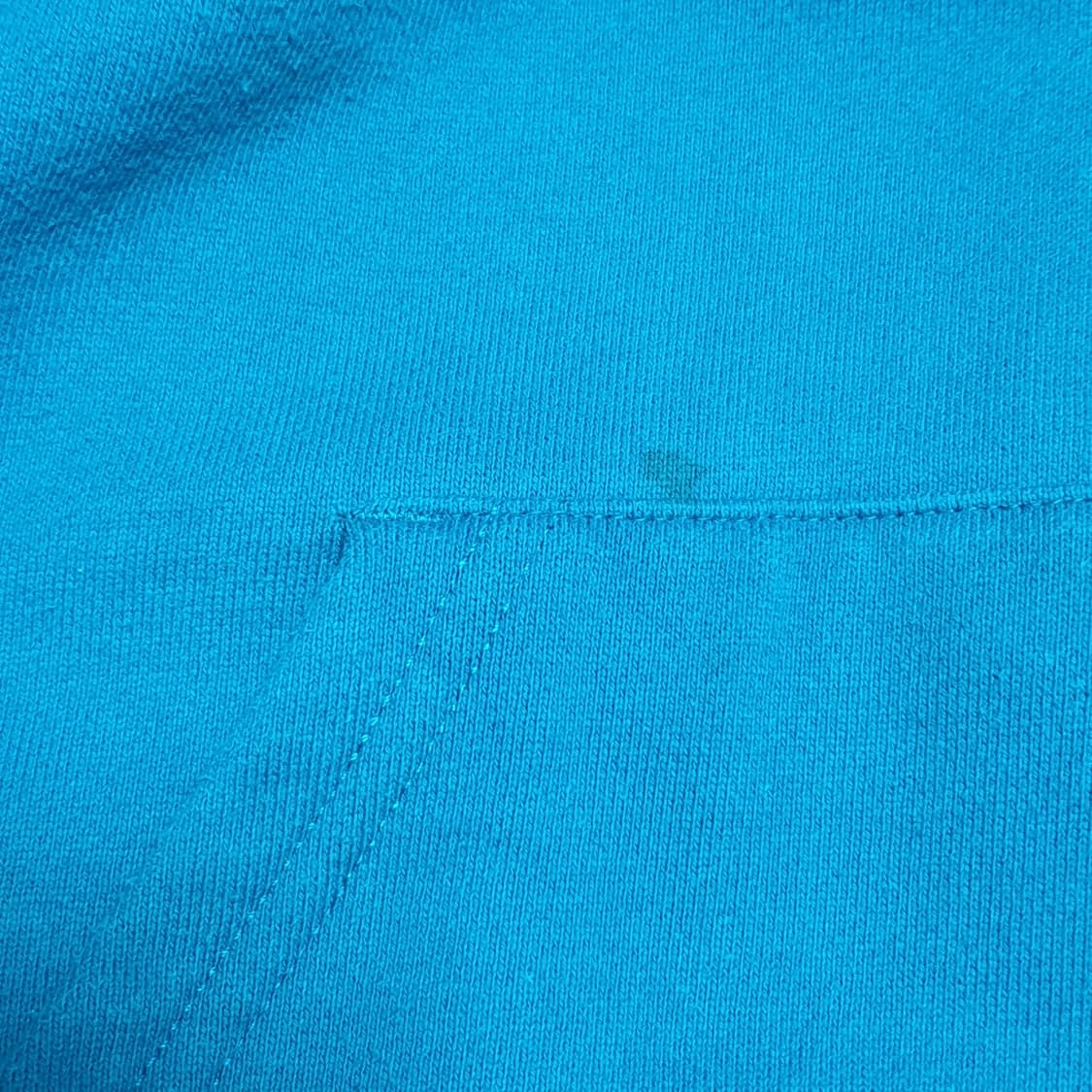 디스이즈네버댓 청록색 후드티 M
 상품이미지8