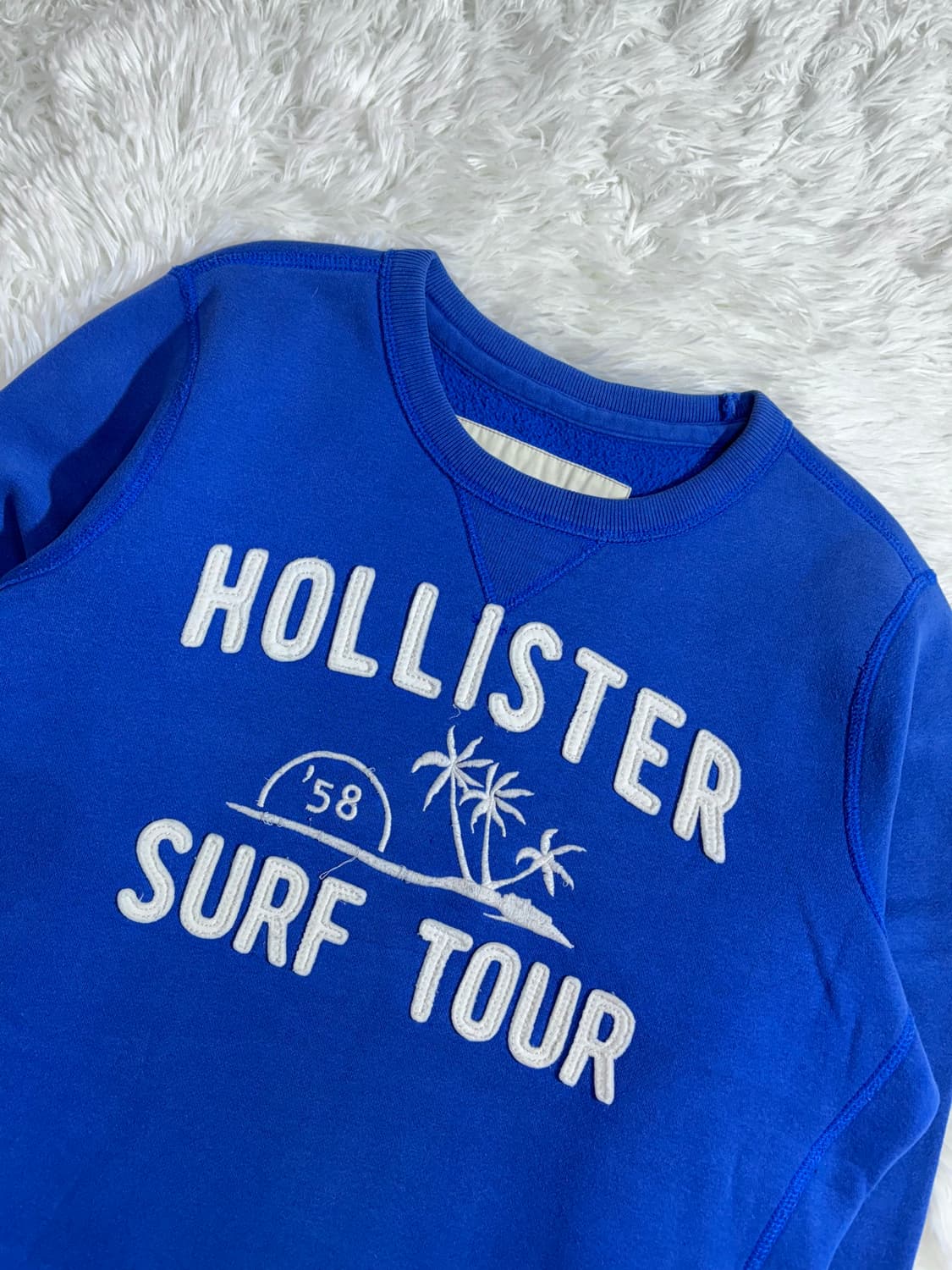 홀리스터 SURF TOUR 맨투맨  상품이미지4