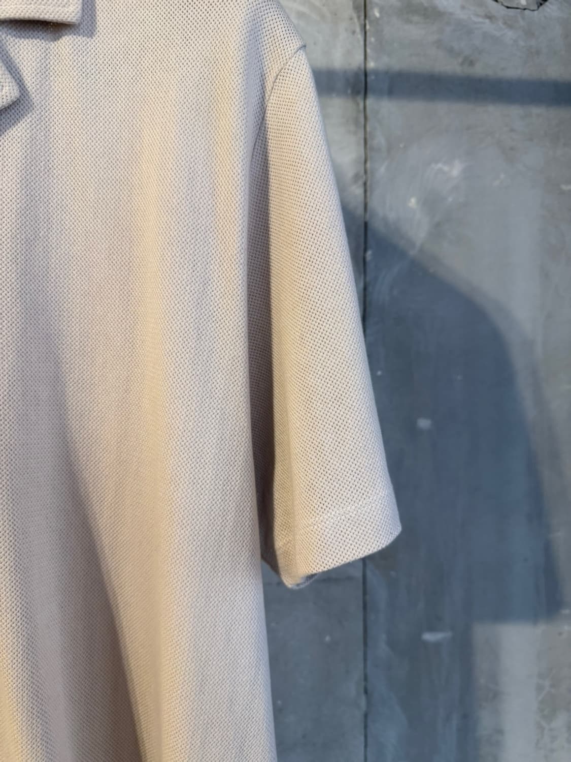 선스펠 오픈칼라넥 PK 티셔츠 상품이미지7