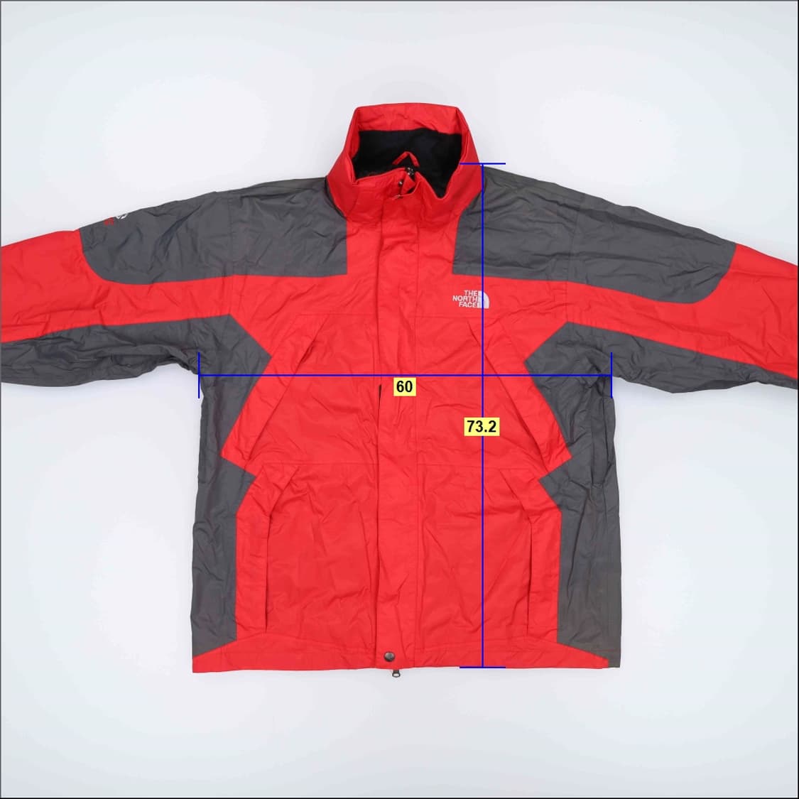 [100-105정도] 노스페이스 고어텍스 바람막이 0106H1 상품이미지8