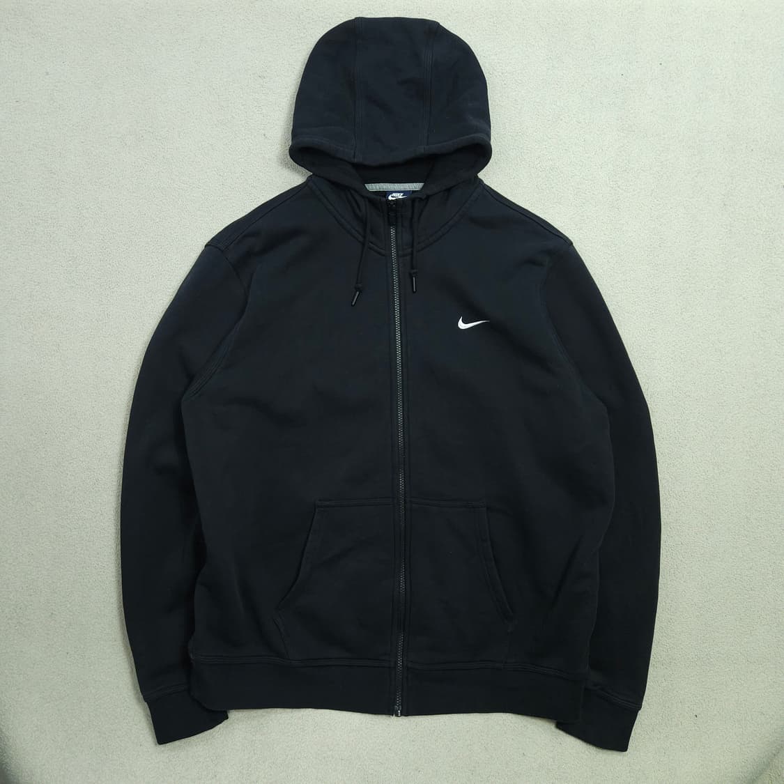 나이키 스우시 후드 집업 XXL 상품이미지1
