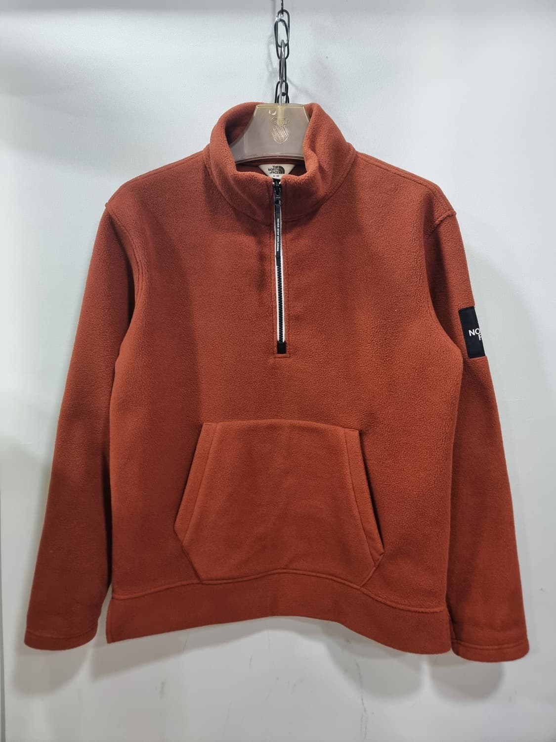 노스페이스 플리스 반집업 (D12 상품이미지1