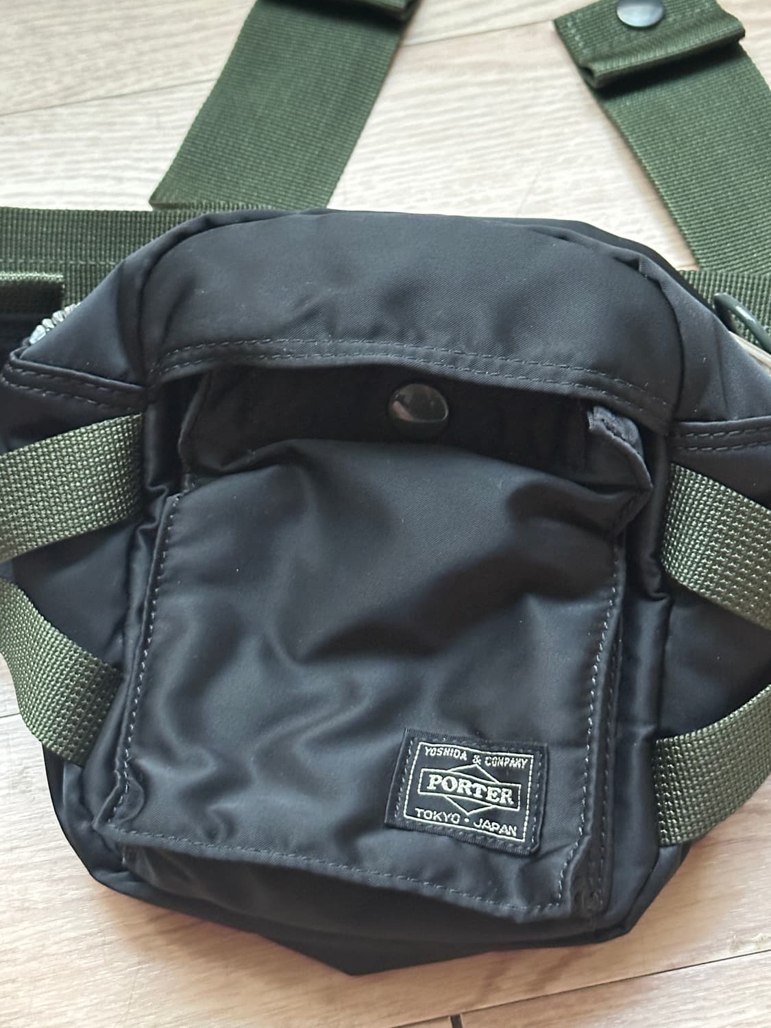 포터 탱커 힙색 상품이미지2